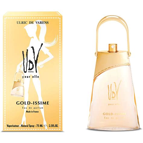 udv perfume gold issime.